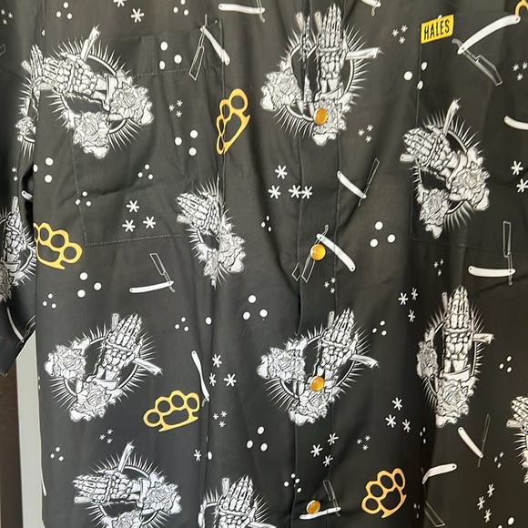 Hales Speedshop button up - Picture 3 of 4